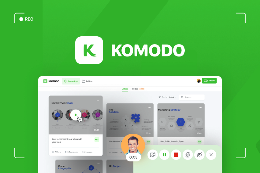 Read more about the article Komodo Decks
        
 Review : Appsumo Lifetime Deal