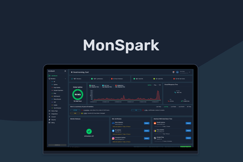 Read more about the article MonSpark
        
 Review : Appsumo Lifetime Deal