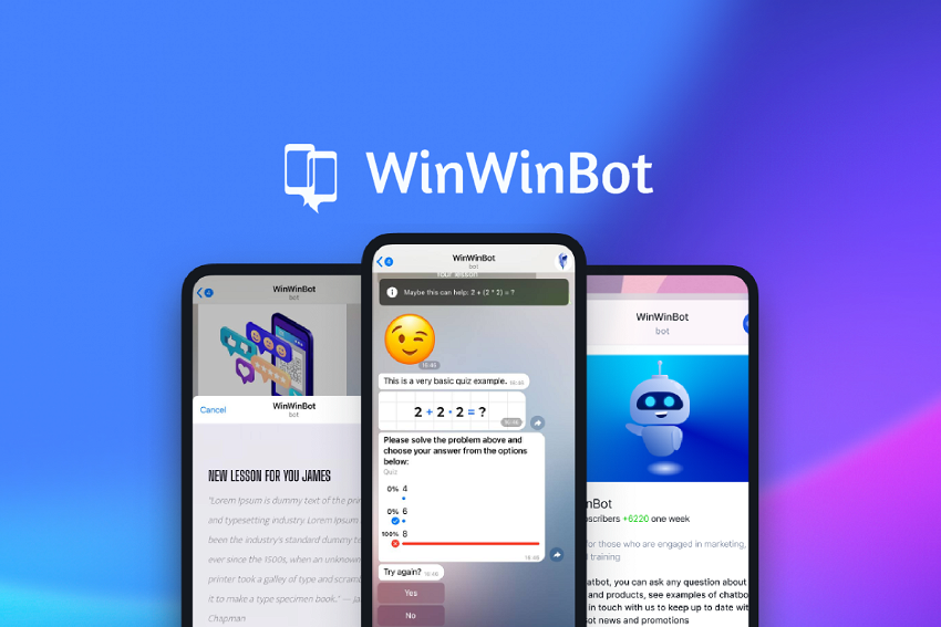 Read more about the article WinWinBot
        
 Review : Appsumo Lifetime Deal