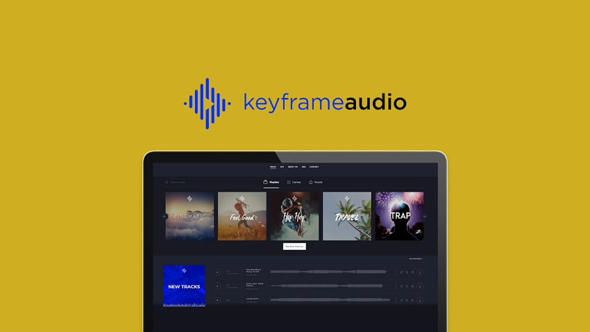 Read more about the article Keyframe Audio
        
 Review : Appsumo Lifetime Deal