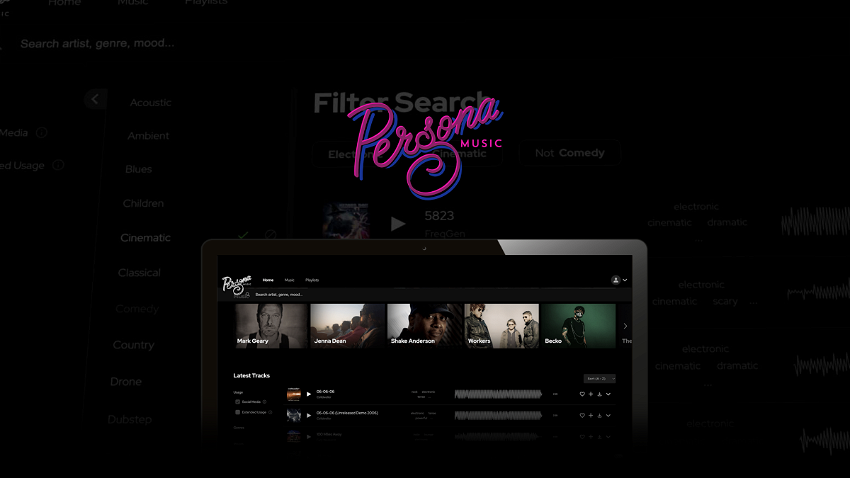 Read more about the article Persona Music
        
 Review : Appsumo Lifetime Deal