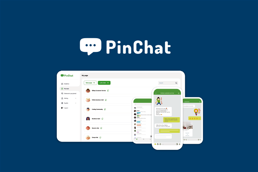 Read more about the article PinChat
        
 Review : Appsumo Lifetime Deal