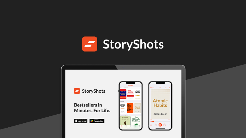 Read more about the article StoryShots
        
 Review : Appsumo Lifetime Deal