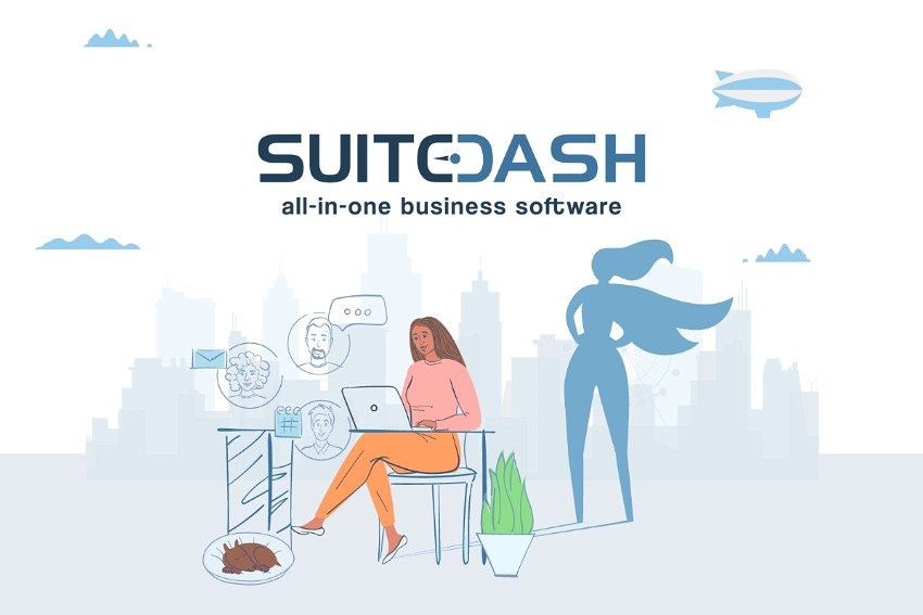 Read more about the article SuiteDash
        
 Review : Appsumo Lifetime Deal