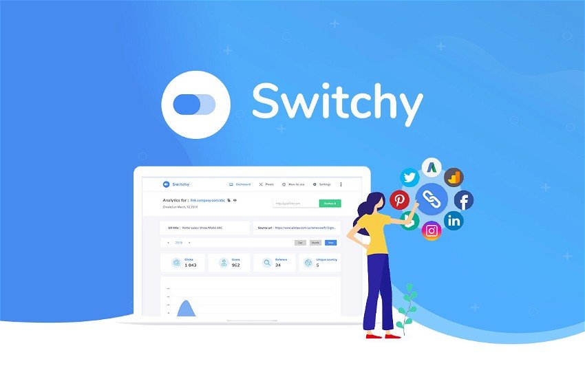 Read more about the article Switchy
        
 Review : Appsumo Lifetime Deal