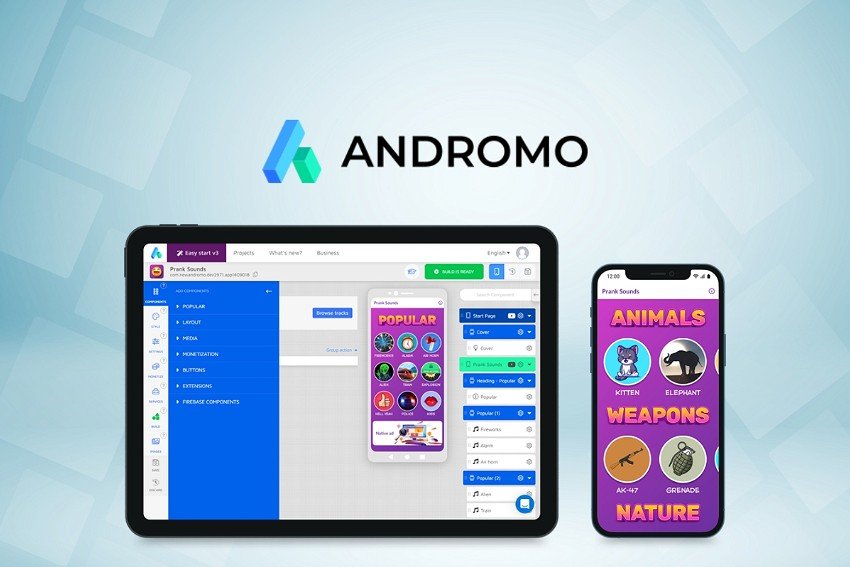 Read more about the article Andromo
        
 Review : Appsumo Lifetime Deal