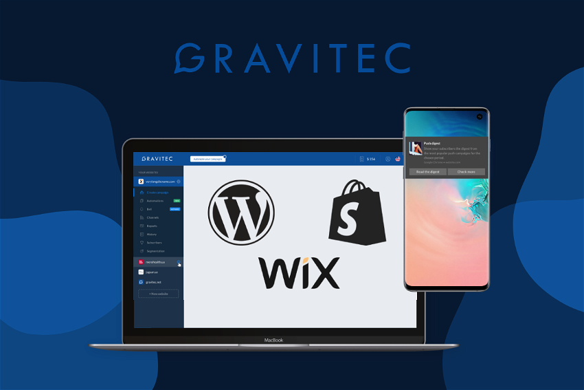 Read more about the article Gravitec
        
 Review : Appsumo Lifetime Deal